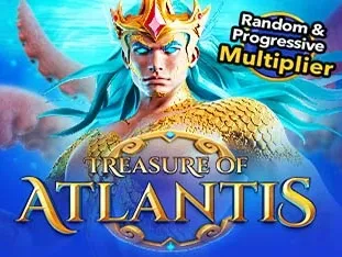 Treasure Of Atlantis game icon