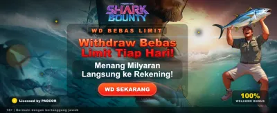 Mainkan Shark Bounty Sekarang banner