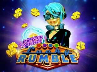 Lucky Rumble Power Surge game icon