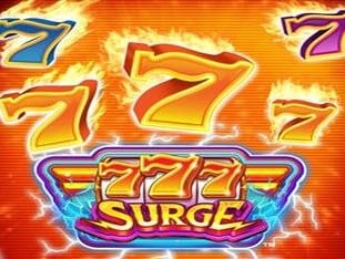 777 Surge game icon