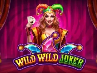 Wild Wild Joker game icon