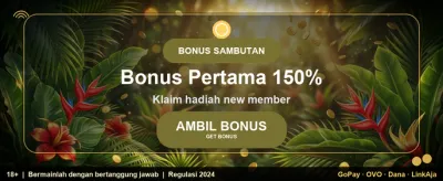 Bonus Slot Harian Terbaik banner